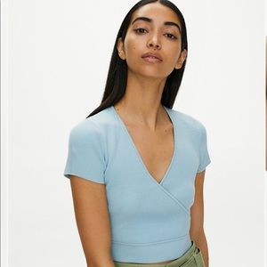 Aritzia little moon top